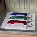 Khuôn giữ móc khóa khui bia cho xTool F1 (Lite) - Thumbnail 7
