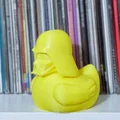 Mô hình chú vịt Darth Vader in 3D - The QUACK Side of the Force - Thumbnail 1