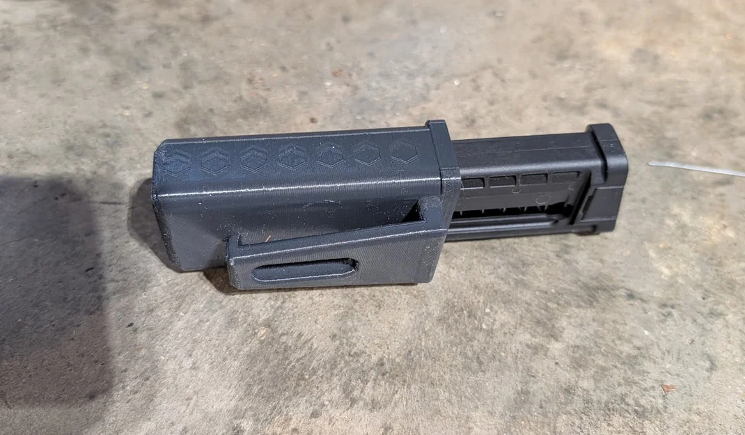 Bao đựng băng đạn cho Sig Sauer P322 - Image 2