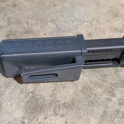 Bao đựng băng đạn cho Sig Sauer P322