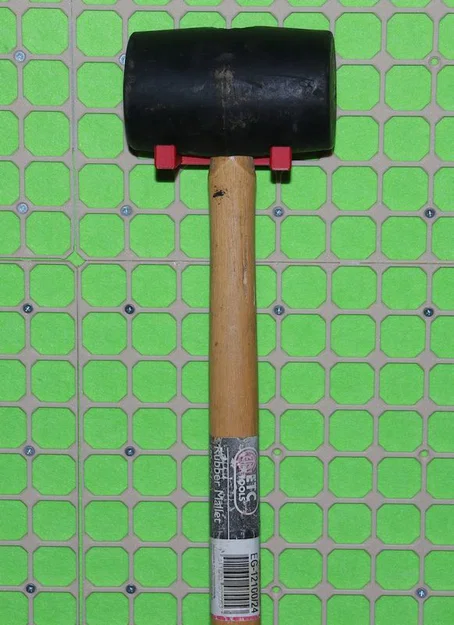 Giá treo búa cỡ lớn dành cho hệ thống bảng openGrid - Image 1