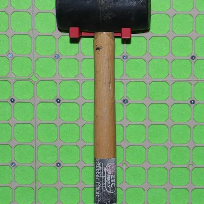 Giá treo búa cỡ lớn dành cho hệ thống bảng openGrid