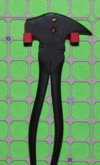 Giá treo búa cỡ lớn dùng cho bảng openGrid - Image 1