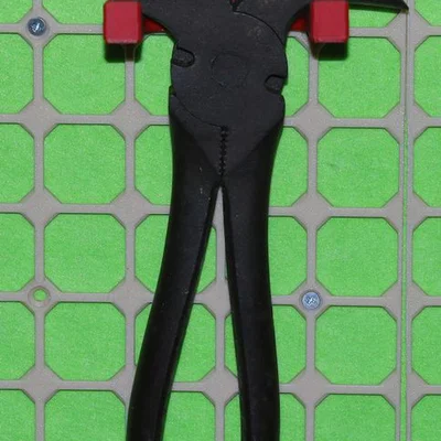 Giá treo búa cỡ lớn dùng cho bảng openGrid