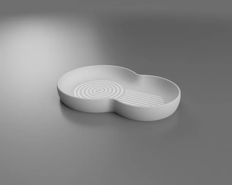 Khay Để Đồ Pocket Try Zen - Phong Cách Thiền Tối Giản - Image 1