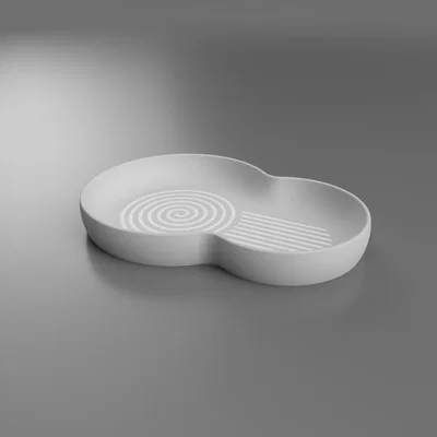 Khay Để Đồ Pocket Try Zen - Phong Cách Thiền Tối Giản