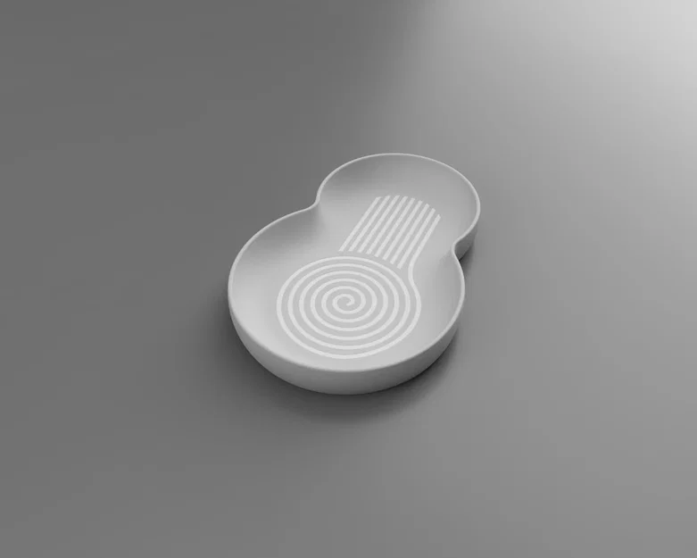 Khay Để Đồ Pocket Try Zen - Phong Cách Thiền Tối Giản - Image 3