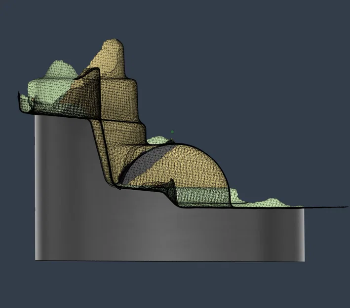 Miếng Kích Xe (Jacking Point Puck) cho Porsche Macan EV 2025 - Image 3