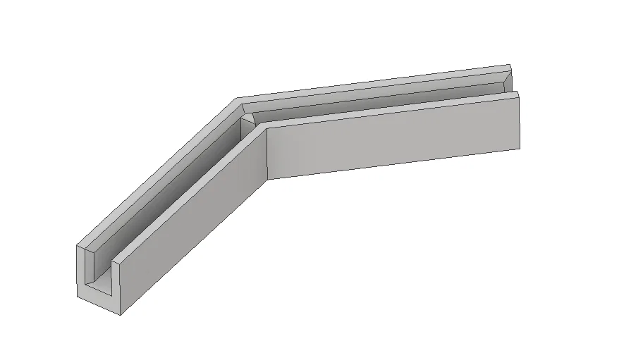 Gá giữ góc 135° cho hàn hố lửa - Image 1