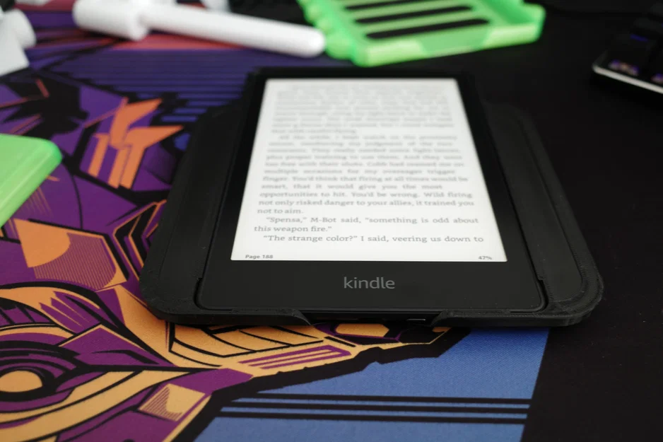 Ốp lưng Kindle Paperwhite (thế hệ 11) kèm tay cầm gọn nhẹ - Image 3