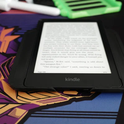 Ốp lưng Kindle Paperwhite (thế hệ 11) kèm tay cầm gọn nhẹ