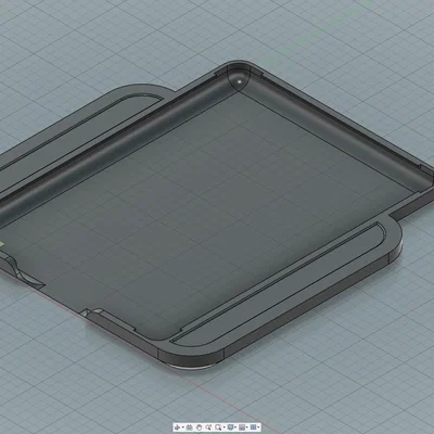 Ốp lưng Kindle Paperwhite (thế hệ 11) kèm tay cầm gọn nhẹ