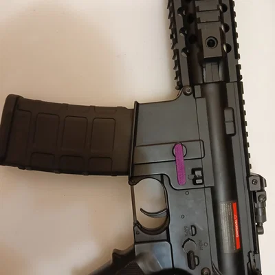 Nút nhả băng đạn Airsoft M4