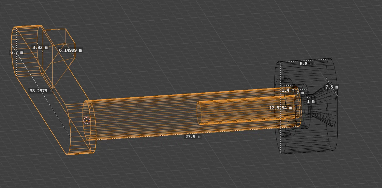 Nút nhả băng đạn Airsoft M4 - Image 3
