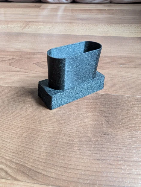 Khuôn và đế in 3D Wild Deodorant (tự làm sáp khử mùi) - Image 1