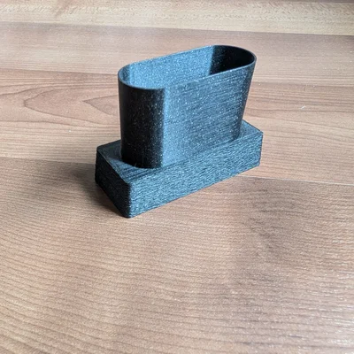 Khuôn và đế in 3D Wild Deodorant (tự làm sáp khử mùi)