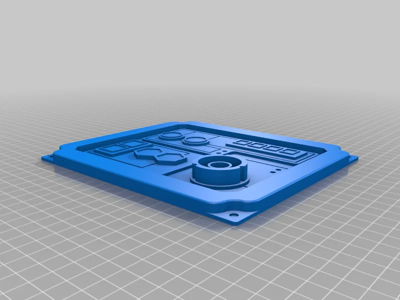 Bảng điều khiển Star Wars Galaxy's Edge V2 - Image 3