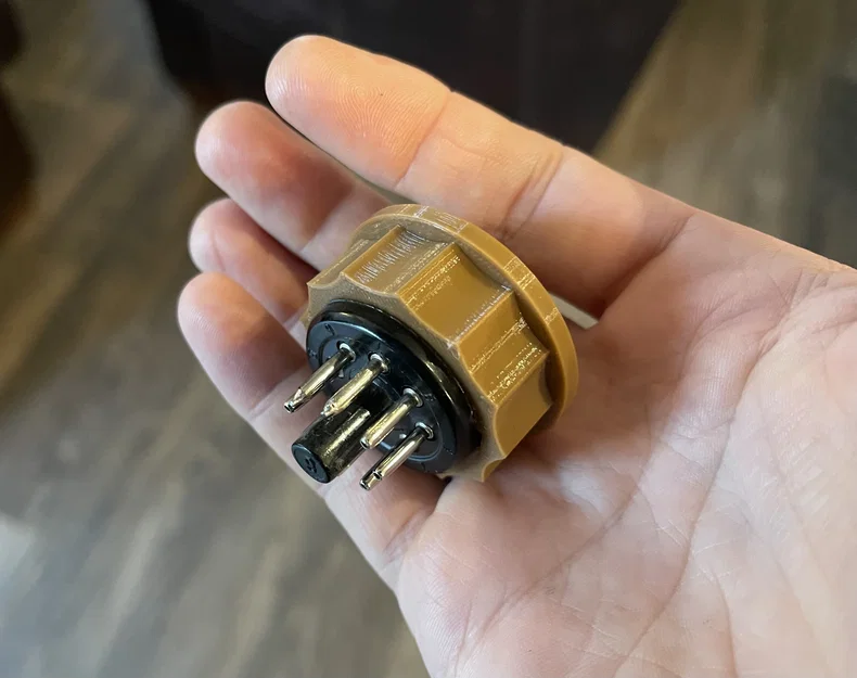 Lõi cuộn cảm Radio Plug-in + Phụ kiện máy phát Tri-Tet - Image 4