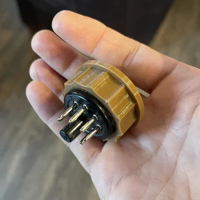 Lõi cuộn cảm Radio Plug-in + Phụ kiện máy phát Tri-Tet