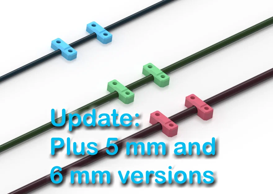 Kẹp giữ dây cáp nam châm - bản cập nhật - Image 1