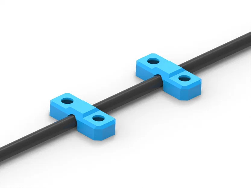 Kẹp giữ dây cáp nam châm - bản cập nhật - Image 2