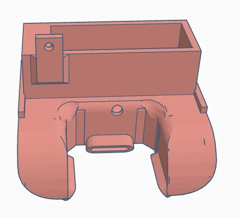 Ống dẫn gió 3 hướng cải tiến cho Anycubic Kobra S1 - Image 1