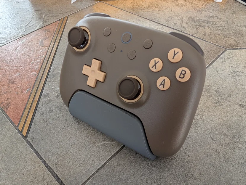 Đế dựng tay cầm 8bitdo Ultimate C kèm khe cắm USB dongle - Image 3