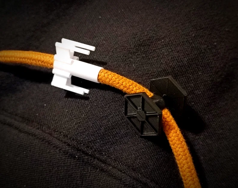 Mô hình trang trí X-wing và TIE Fighter Star Wars 3D - Image 1