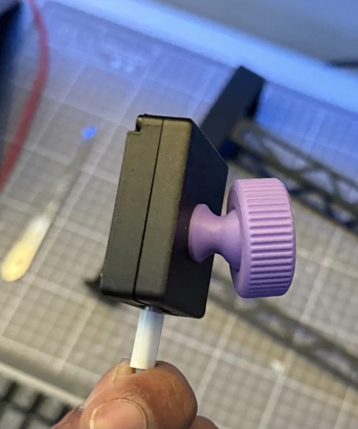 Vỏ cảm biến hiện diện Radar (ESP32 D1 mini & LD2410) có khớp xoay - Image 4