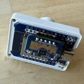 Vỏ cảm biến hiện diện Radar (ESP32 D1 mini & LD2410) có khớp xoay - Thumbnail 5