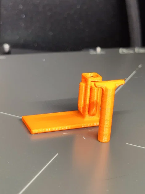 Chốt giữ bàn honeycomb đa năng (Xtool S1 hoặc các loại bàn honeycomb tiêu chuẩn) - Image 5