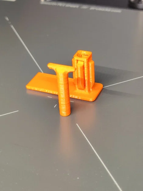 Chốt giữ bàn honeycomb đa năng (Xtool S1 hoặc các loại bàn honeycomb tiêu chuẩn) - Image 6