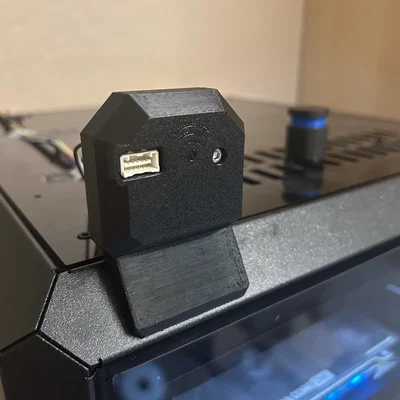 Nâng cấp ăng-ten ngoài cho Prusa Core One