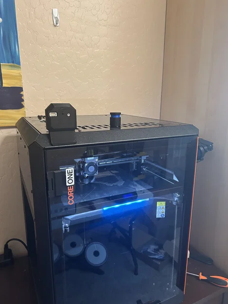 Nâng cấp ăng-ten ngoài cho Prusa Core One - Image 2