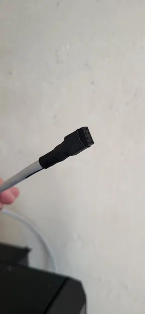 Cải thiện sóng Wi-Fi cho Prusa Core One: Nắp lưng kèm chân đế hoặc nam châm - Image 20