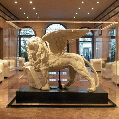 LEONE DI SAN MARCO - SERENISSIMA - VENEZIA
