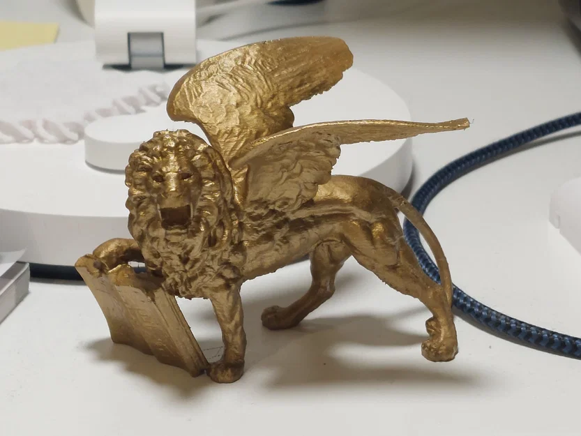 LEONE DI SAN MARCO - SERENISSIMA - VENEZIA - Image 2