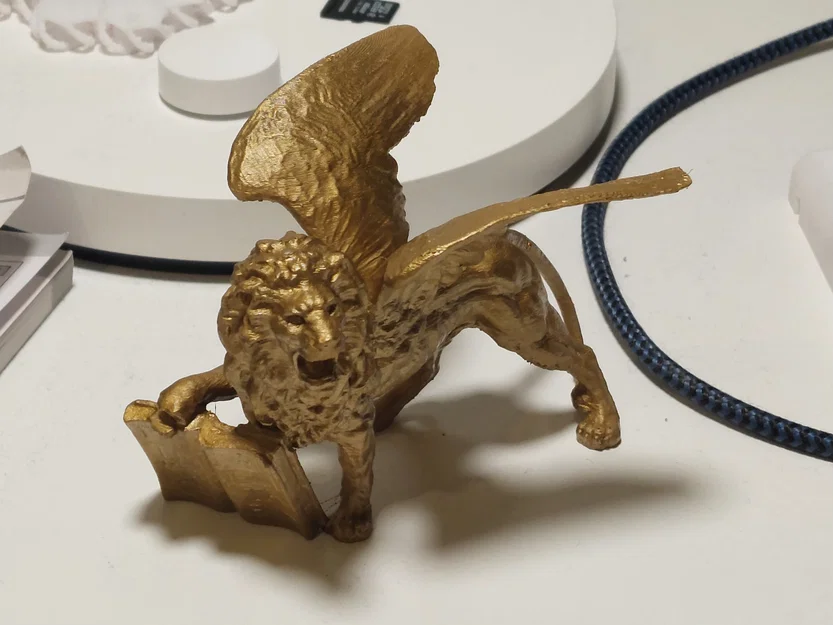 LEONE DI SAN MARCO - SERENISSIMA - VENEZIA - Image 3