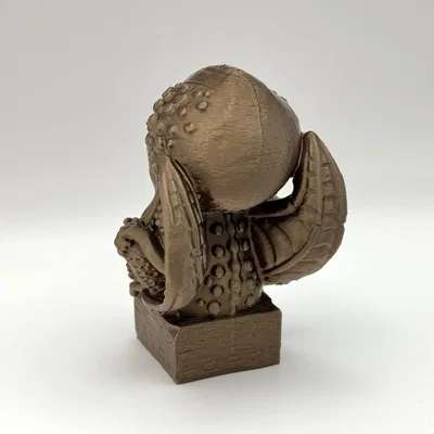 Tượng Cthulhu 3D độc đáo – Món đồ trang trí để bàn cực chất