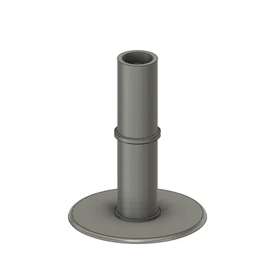 Khay đựng sơn từ cuộn spool filament có thể xếp chồng