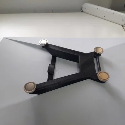 Giá đỡ phẳng Starlink V3 (Flat Mount)