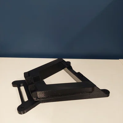 Giá đỡ phẳng Starlink V3 (Flat Mount)