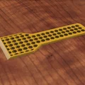 Dụng cụ cạo bàn in 3D (Bed Scraper) an toàn, chống trầy xước - Thumbnail 1