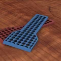 Dụng cụ cạo bàn in 3D (Bed Scraper) an toàn, chống trầy xước - Thumbnail 2