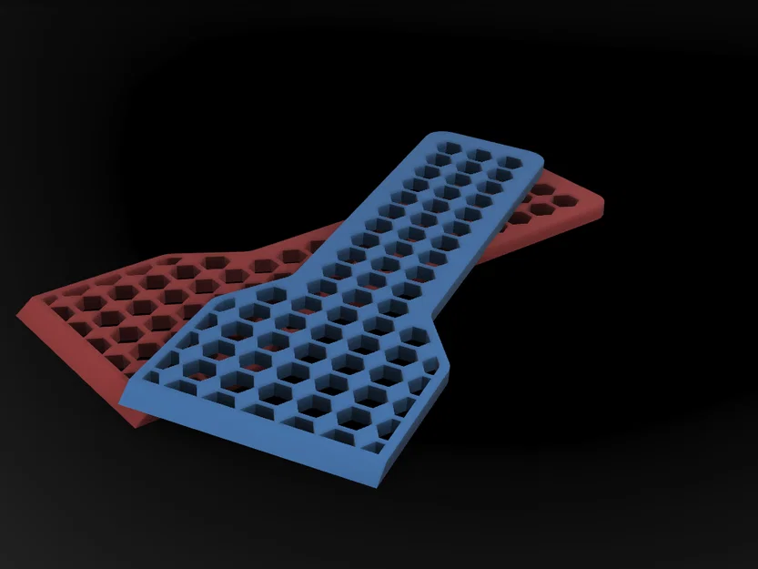 Dụng cụ cạo bàn in 3D (Bed Scraper) an toàn, chống trầy xước - Image 3