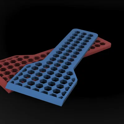 Dụng cụ cạo bàn in 3D (Bed Scraper) an toàn, chống trầy xước