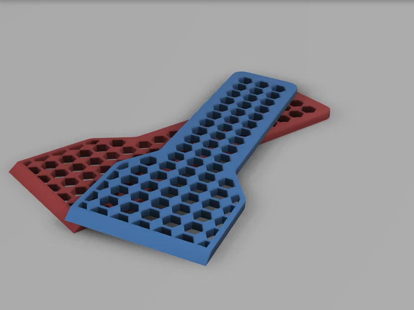 Dụng cụ cạo bàn in 3D (Bed Scraper) an toàn, chống trầy xước - Image 5