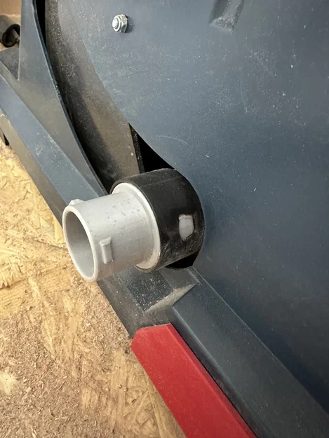 Đầu chuyển đổi hút bụi OsVac M32 cho máy cưa Bosch GTS 635-216 - Image 1