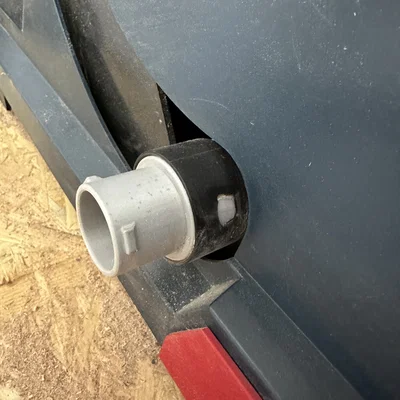 Đầu chuyển đổi hút bụi OsVac M32 cho máy cưa Bosch GTS 635-216