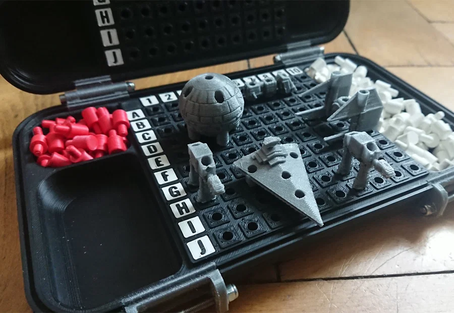 BattleFleet Star Wars: Phiên bản Rebels đấu với Empire - Image 2